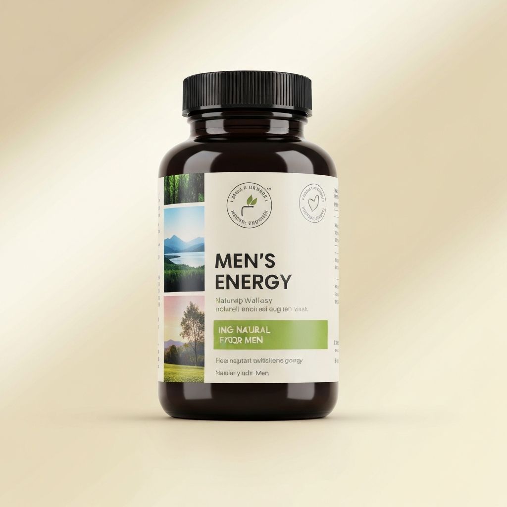 Men's energy complex